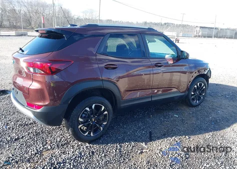 2023 Chevrolet Trailblazer Fwd Lt from USA, damaged, VIN KL79MPSL1PB072199